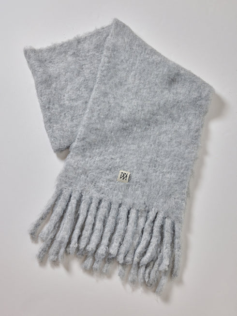【 予約:8月中旬 】FLUFFY MUFFLER /Y253-91094